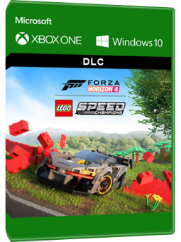 Buy Forza Horizon 4 Deluxe Edition Xbox One Key